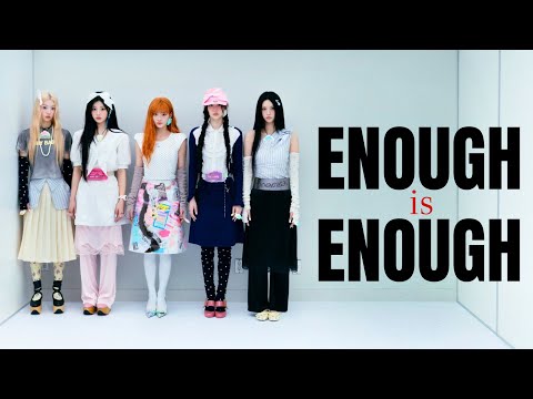 Why ILLIT Is Always the Villain?