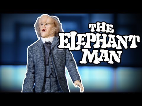 The Elephant Man - John Merrick - by Rainman 1/6 Figure