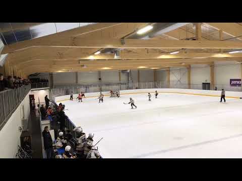 Hc Nokia Oranssit vs. Ilves Nashville