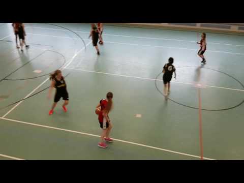 U15w  2016 2017   SG Bückeburg Rusbend TuS Jahn Lindhorst