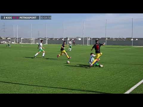 Meci U19 (FRF) - ACP 3 Kids Sport - ACS Petrosport Ploiesti - 07.10.2023
