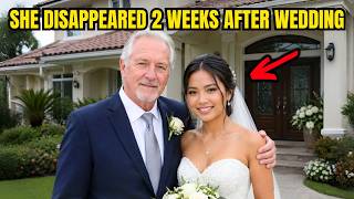 She Married An Elderly American Man For A Visa — She Disappeared 2 Weeks After The Wedding 🇵🇭