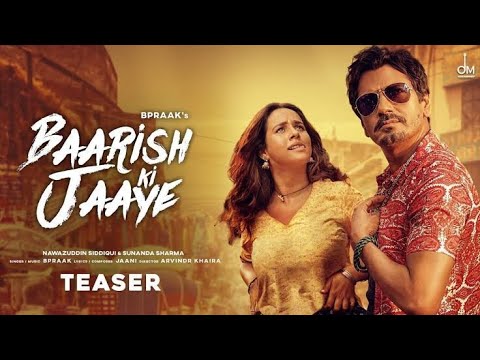 Mera Yaar Hans Raha Hai | Baarish Ki Jaaye | B Praak Jaani | New Song 2022 Baarish Ki Jaye (256k)