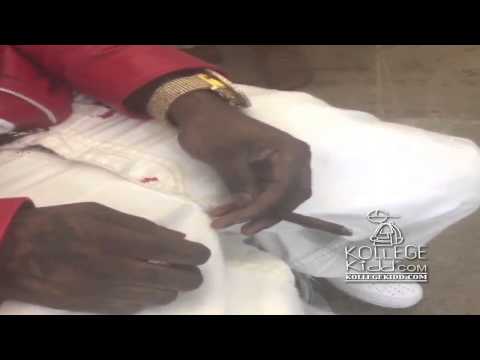 Fredo Santana Makes Chief Keef & Capo Give Up Swishers For Backwoods