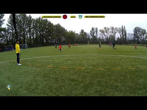 UKS ZANTKA CHORZÓW 2:6 MKS SIEMIANOWICZANKA
