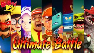 Download lagu BoBoiBoy Season 1 | Ultimate Battle #BoBoiBoy15 mp3