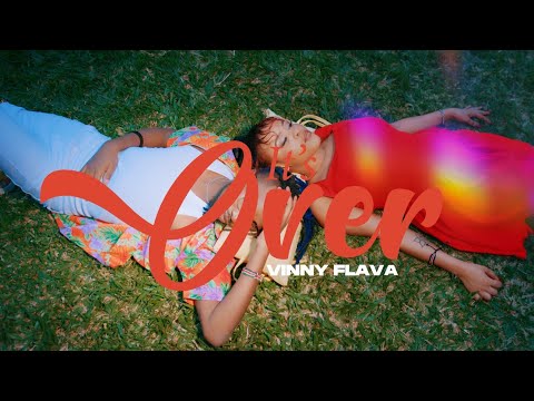 IT'S OVER - VINNY FLAVA (OFFICIAL MUSIC VIDEO)