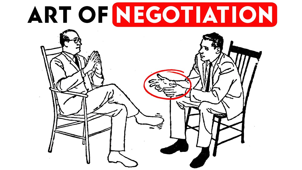 How To Always Get What You Want: by ex-FBI agent Chris Voss