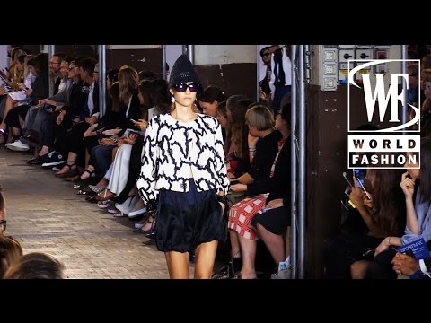 Sportmax Spring/Summer 2017 Milan Fashion Week