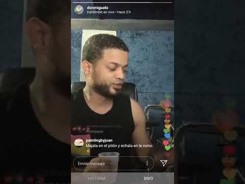 Crazy design le hace broma pesada a don miguelo