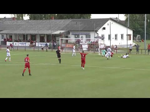 Torspektakel: Dietach chancenlos in Oedt