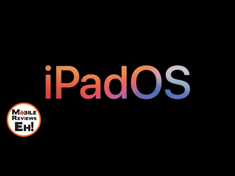 Everything NEW (or not) in iPadOS 14 in TWO Minutes or Less!