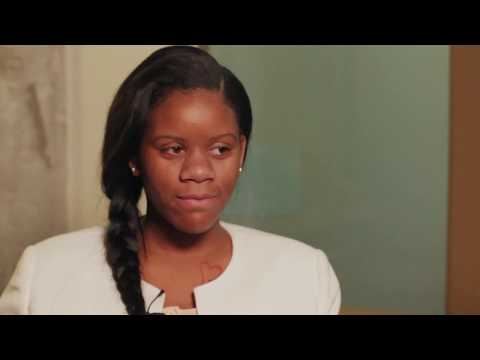 Ranisha's First Place Story