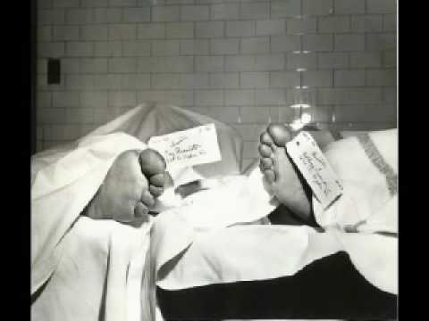 Dennis McDonald and Jimmy The Weasel Judgement Ad