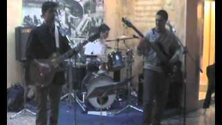 FLIPPERS Rock Covers - Burn to Shine (2001)