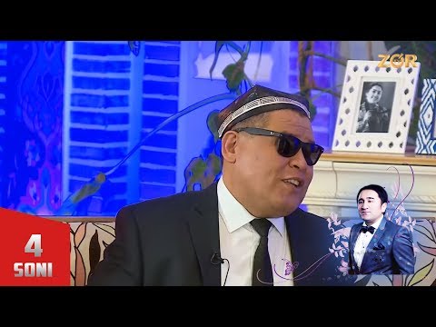 Xushvaqt 4-soni - Orolmirzo Safarov