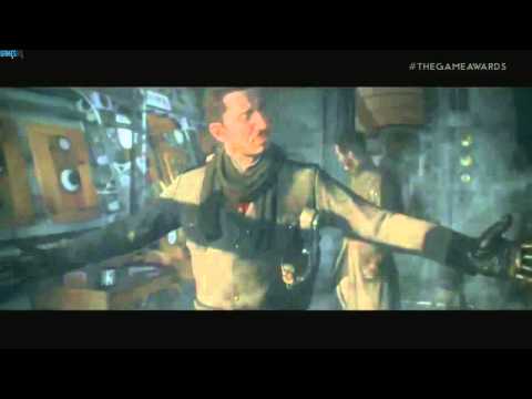 The Order 1886 | Ship Seize Trailer PS4 | Cinematic Gameplay TGA 2014