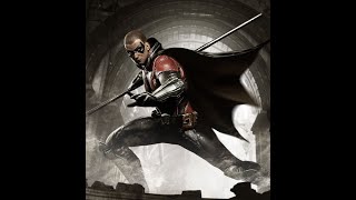 Batman Arkham Knight - Robin: A Flip Of A Coin