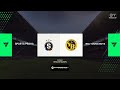 Sparta Praha Vs BSC Young Boys Club Friendly 10th July 2025 Full Match 4K FC 25