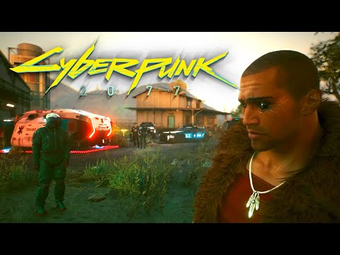 Cyberpunk 2077 PC Walkthrough Gameplay - Part 22 | We did it!