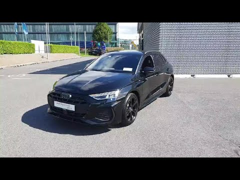 Audi A3 SB S Line Black Package - Image 2