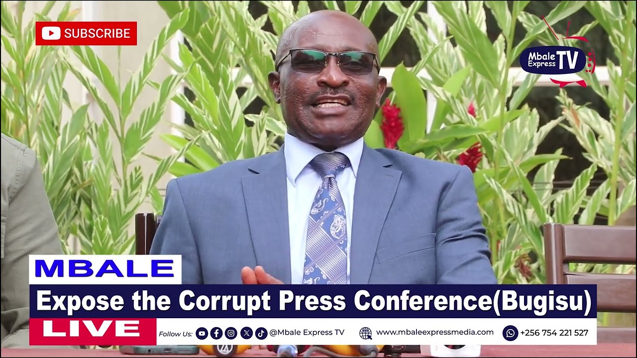Hon. Simon Mulongo appeals the media to be vigilant in the fight against Corruption