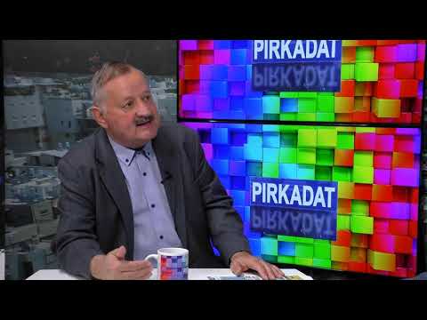 PIRKADAT Breuer Péterrel: Kis-Benedek József