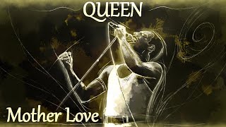 Queen - Mother Love - Animated Music Video