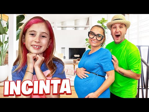 GIORGIA HA SCOPERTO CHE MAMMA CINZIA È INCINTA E LE FA UNA SORPRESA! HA UN FIGLIO!