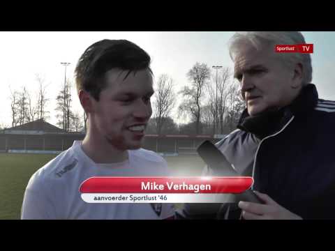 SportlustTV | Interview Mike Verhagen