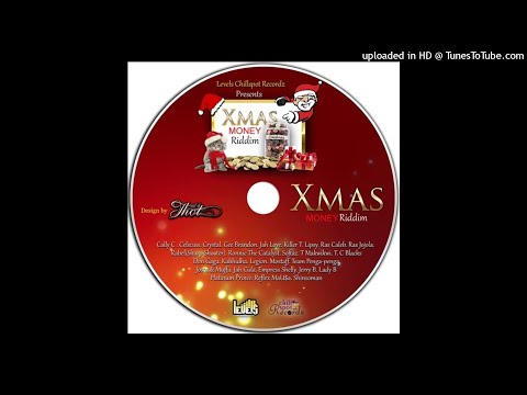 XMAS MONEY RIDDIM 2015-chillspot records [OFFICIAL MIXTAPE]BY DJ WASHY+27 739 851 889