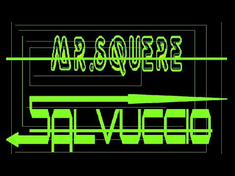 mr squere - salvuccio