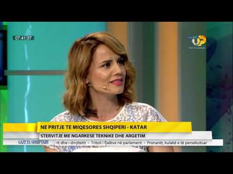 Wake Up, 27 Maj 2016, Pjesa 2 - Top Channel Albania - Entertainment Show