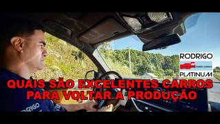 Quais São Excelentes Carros Para Voltar A Produção