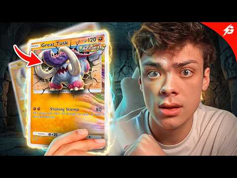 The Most Creative Deck This Set! (No EX Pokemon)