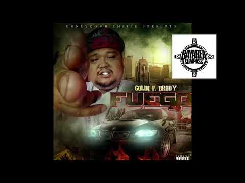 Goldi F. Brody ft. DonJuan8200 -  Contraband [BayAreaCompass] @TrapCityGOLDI