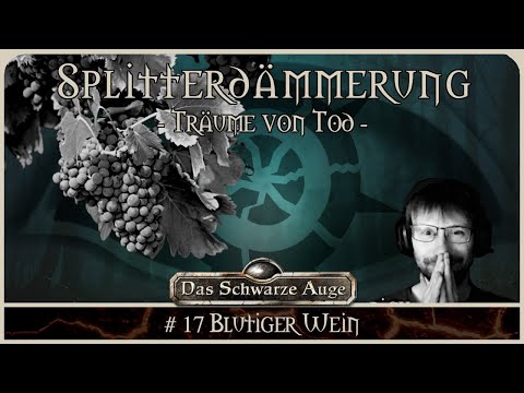 [DSA] Die Splitterdämmerung #17 | Pen and Paper Rollenspiel / Erzählspiel