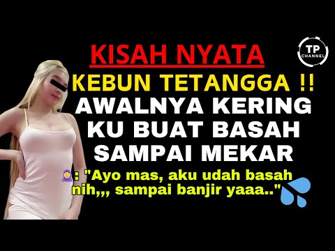 Kisah Nyata - Menggarap Kebun Milik Tetangga Yang Sudah Lama Kering | Viral
