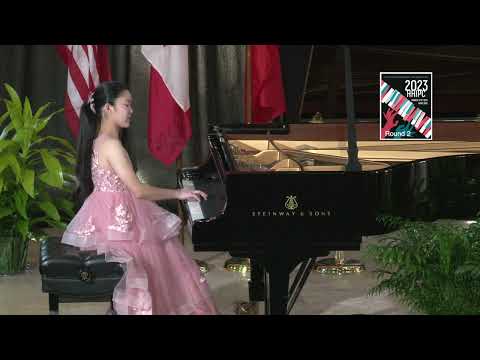 Xinran Shi - 2023 HHIPC Round II