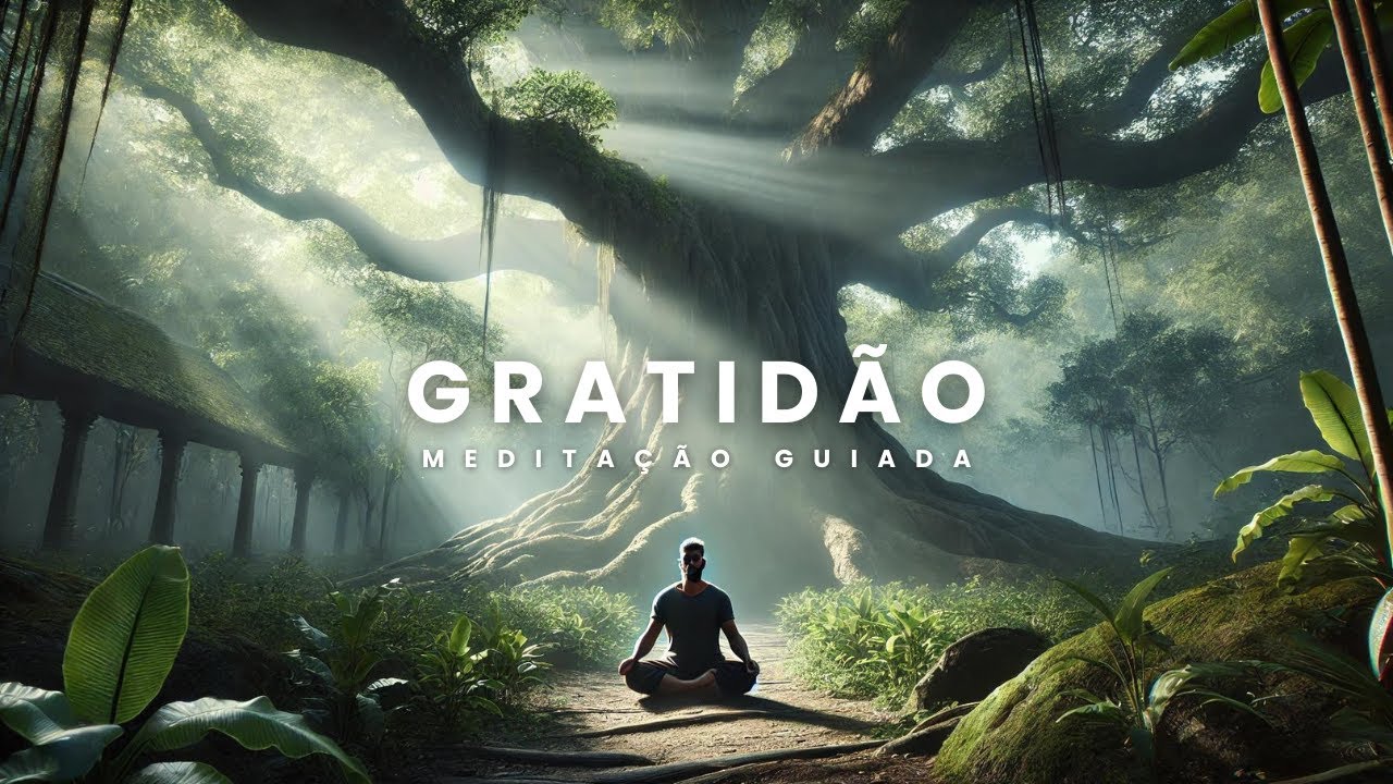 Meditação da Gratidão