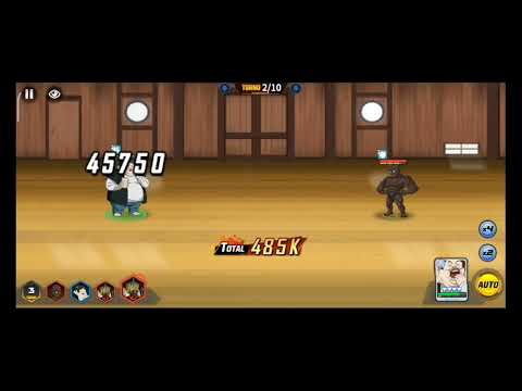 One-punch man: Road tô hero 2.0 - Bug Deus Porco, Recebendo o próprio dano refletido......