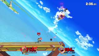 The Falcon Sleeps Tonight