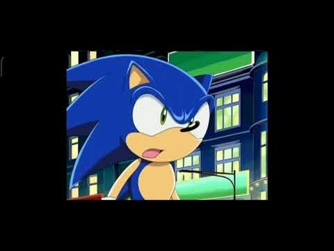 Sonic X Ep 34 Shadow Knows (Clip with 3 minutes and 25 seconds)