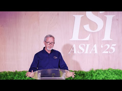 James Lancaster, Solenic Medical - Non-Invasive Metal Implant Treatment | LSI Asia '25