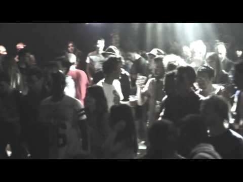 ANGERS DUB CLUB #2 -- KÜRÜN POSITIVE BASSLINE plays Mr Zebre ft Sis I-Leen: Open the Borders