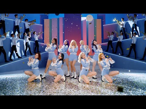 TWICE 「Fanfare」Music Video