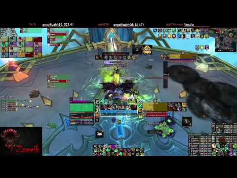 Expurged - Dausegne Mythic (Brew Monk PoV)