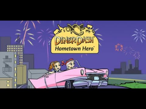 Diner Dash: Hometown Hero Full Game in 1 Minute