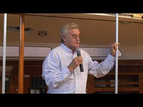 Find 2009: Bobby Schenk: the optimal cruising yacht; Part 1