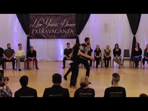 Scott Chilstedt & Kyle Ducham - Jack & Jill Advanced - NYDE 2018-19